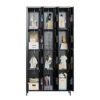 6-Door Steel Locker,Multi-door locker