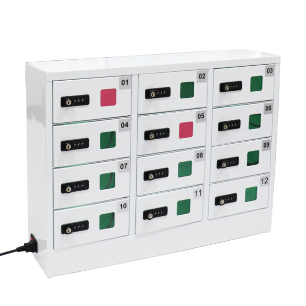 O1CN01IXGn872NK Mobile phone charging Locker with 3-Digit Combination Lock