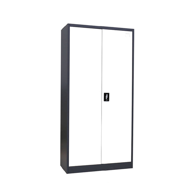 Double Doors Steel Office Filing Cabinet with Lockable