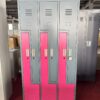 Z-Door Steel Locker