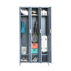 6-Door Steel Locker,Multi-door locker
