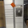 Smart parcel delivery lockers