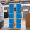 e425efba-0315-4 15-door Smart Locker, steel electronic-lock storage units,Customizable sizes and colors; local payment supported.