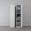 1–5 Door Steel Locker Cabinet for School Office Factory and Gym