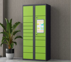 SSmart parcel lockers: Secure and convenient parcel delivery  Customizable software