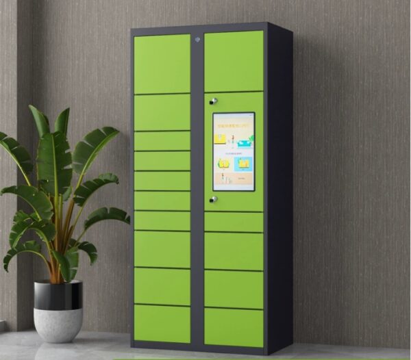 微信截图_20250624192102 Smart Parcel Lockers: Safe and Convenient Package Delivery customizable locker dimensions and capacity