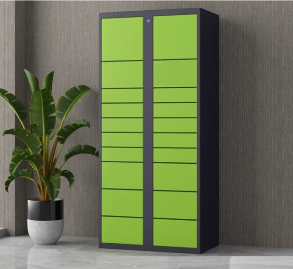 微信截图_20250624192124 Smart Parcel Lockers – 24-Hour Self-Service