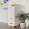 Heavy-Duty Fire-Resistant 4-Drawer Vertical Filing Cabinet