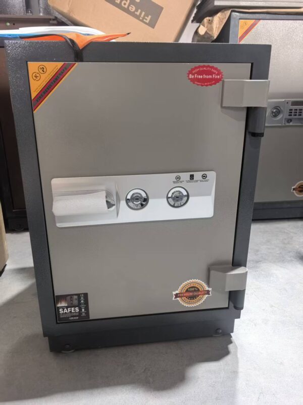 24 Fireproof Safe