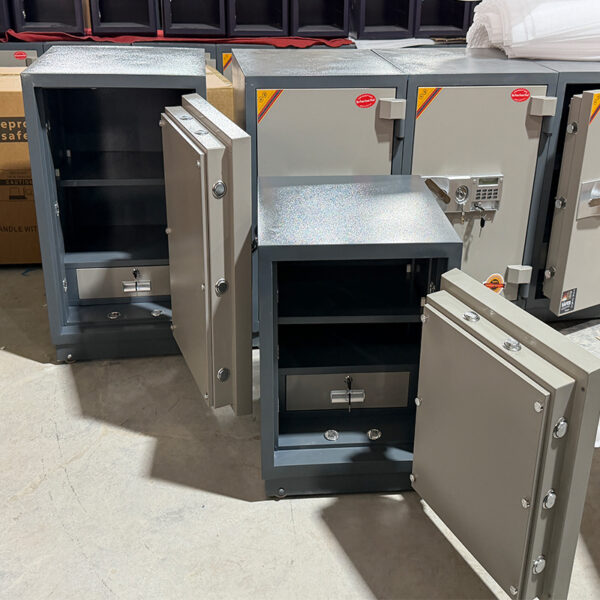 24 Fireproof Safe