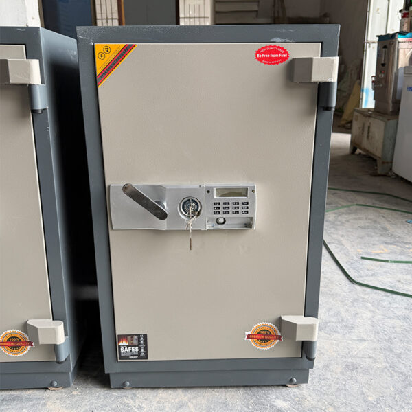27 Fireproof Safe