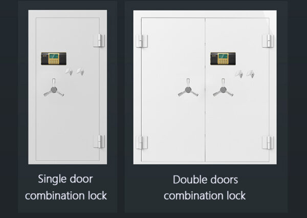 Customized Vault Doors