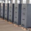 Heavy-Duty Fire-Resistant 4-Drawer Vertical Filing Cabinet