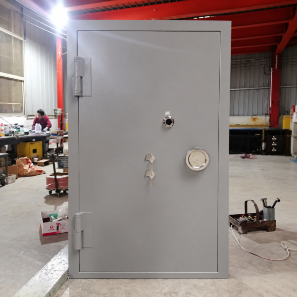 Customized Vault Doors